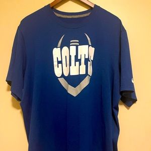 Indianapolis Colts Nike Shirt XL